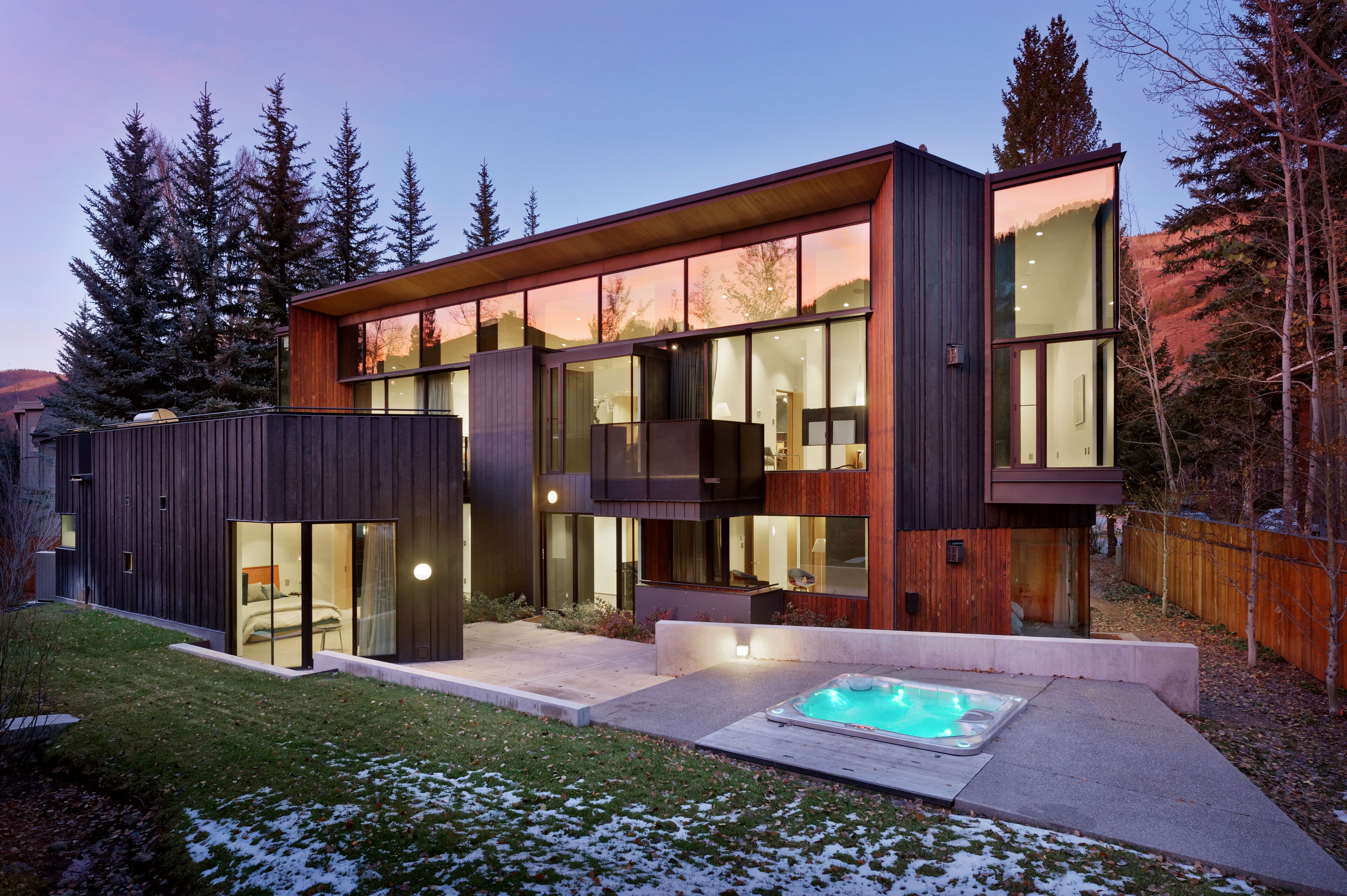 The Perfect Luxury Home in a Perfect Location in Aspen