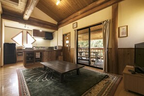 Casa de campo econômica, várias camas, para não fumantes, cozinha (for 4 Guests) | Wi-Fi de cortesia, roupa de cama