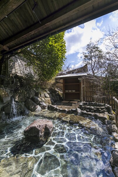 Kurokawa, Mori no Cottage