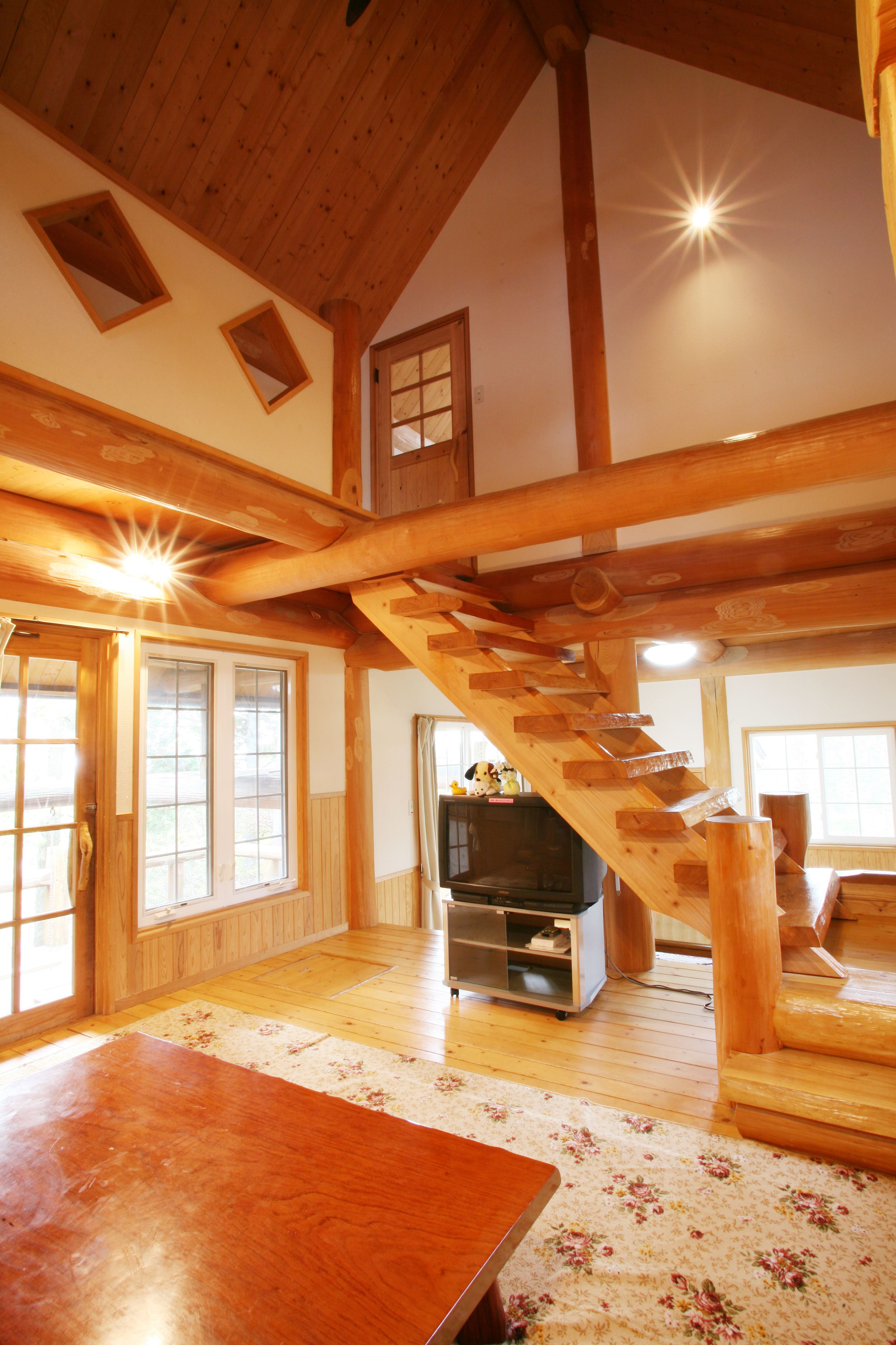 Cabane (for 10 Guests)