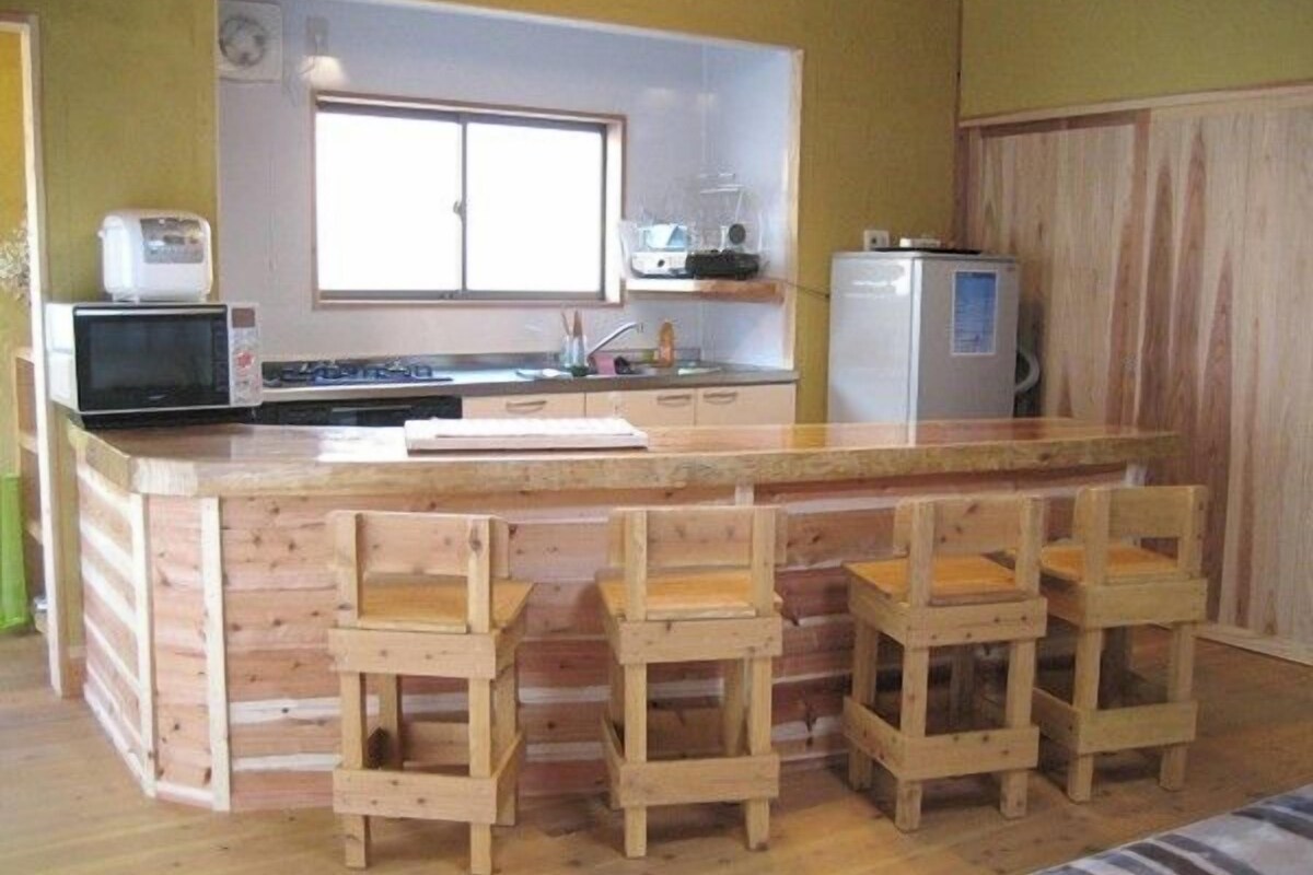 Cottage Hotel-selected room, Mountain view, Non-smoking (For 2 people)