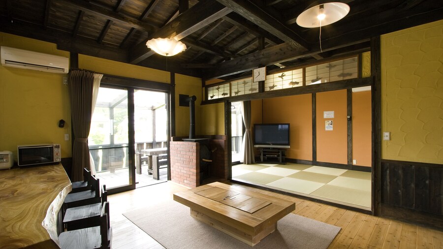 Kurokawa, Mori no Cottage