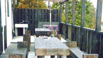 Traditional House (II) | Terrace/patio