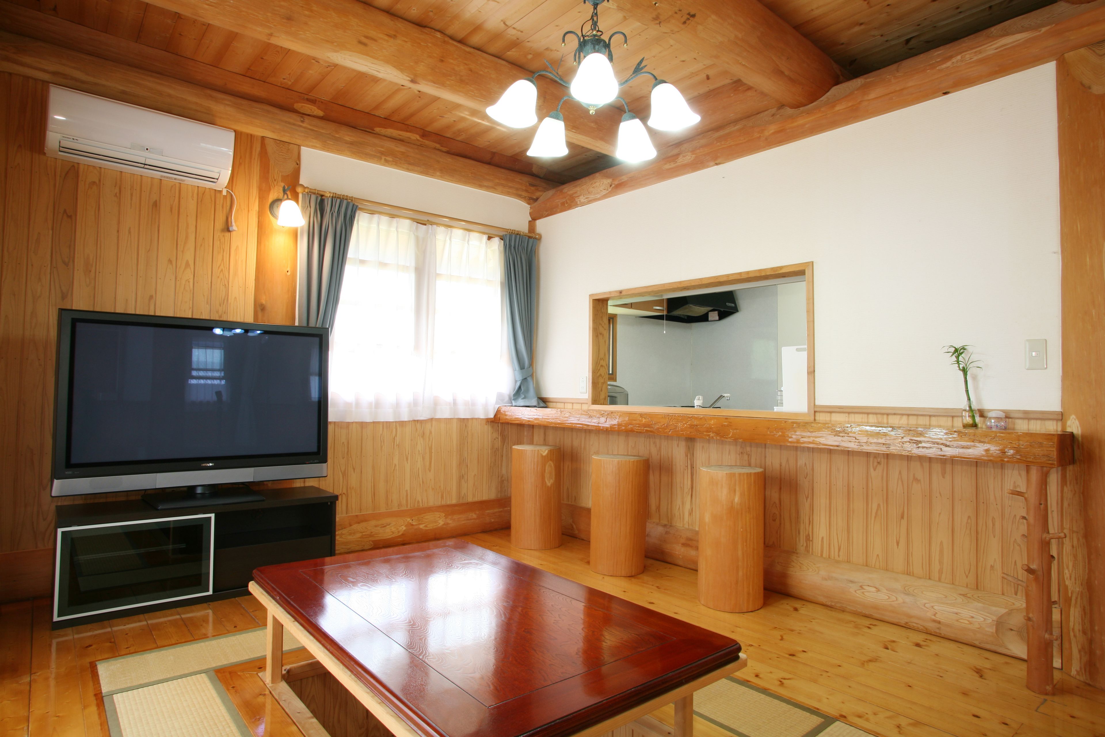 Cabin (for 12 Guests) | Free WiFi, bed sheets