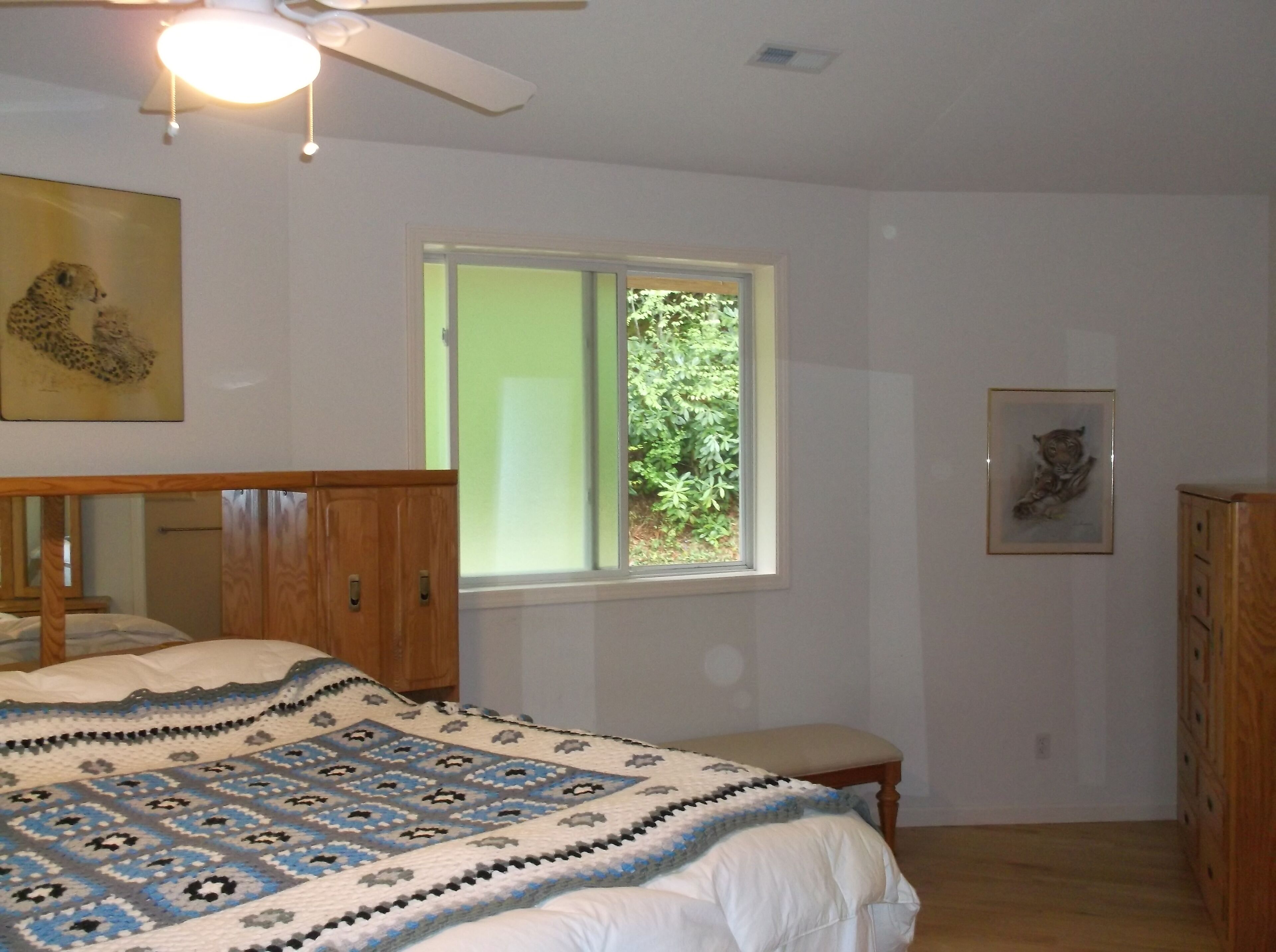  Lakefront Cottage ... AWESOME View.... NEW walkway / dock landing .... Specials