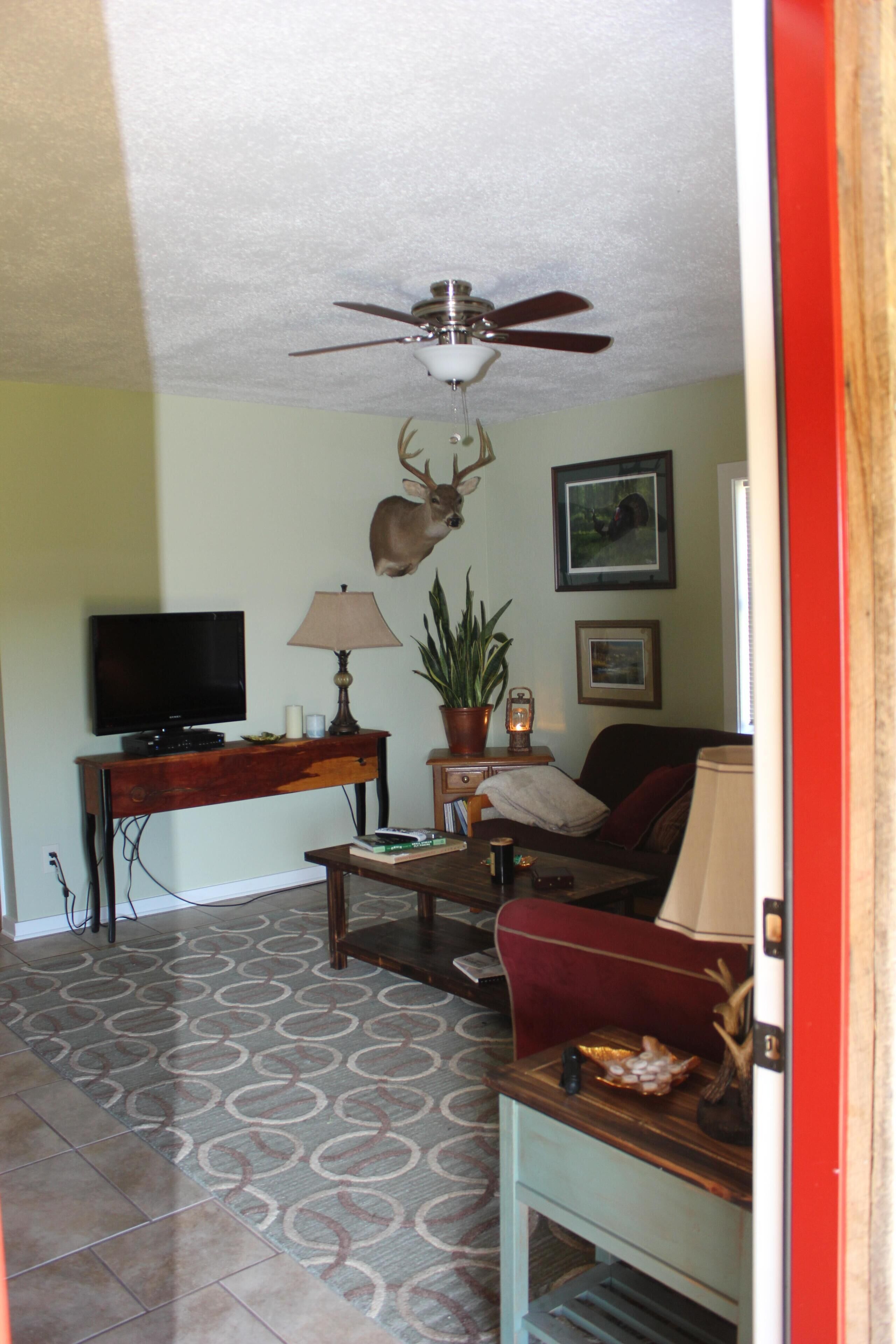 Quaint, Country Cottage Nestled In The Ozark National Forest