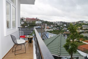 View from room - Relax Hotel And Coffee (Da Lat)