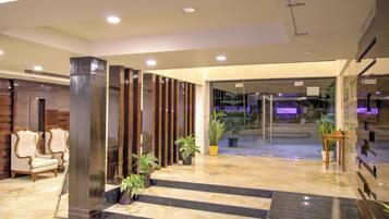 Property entrance