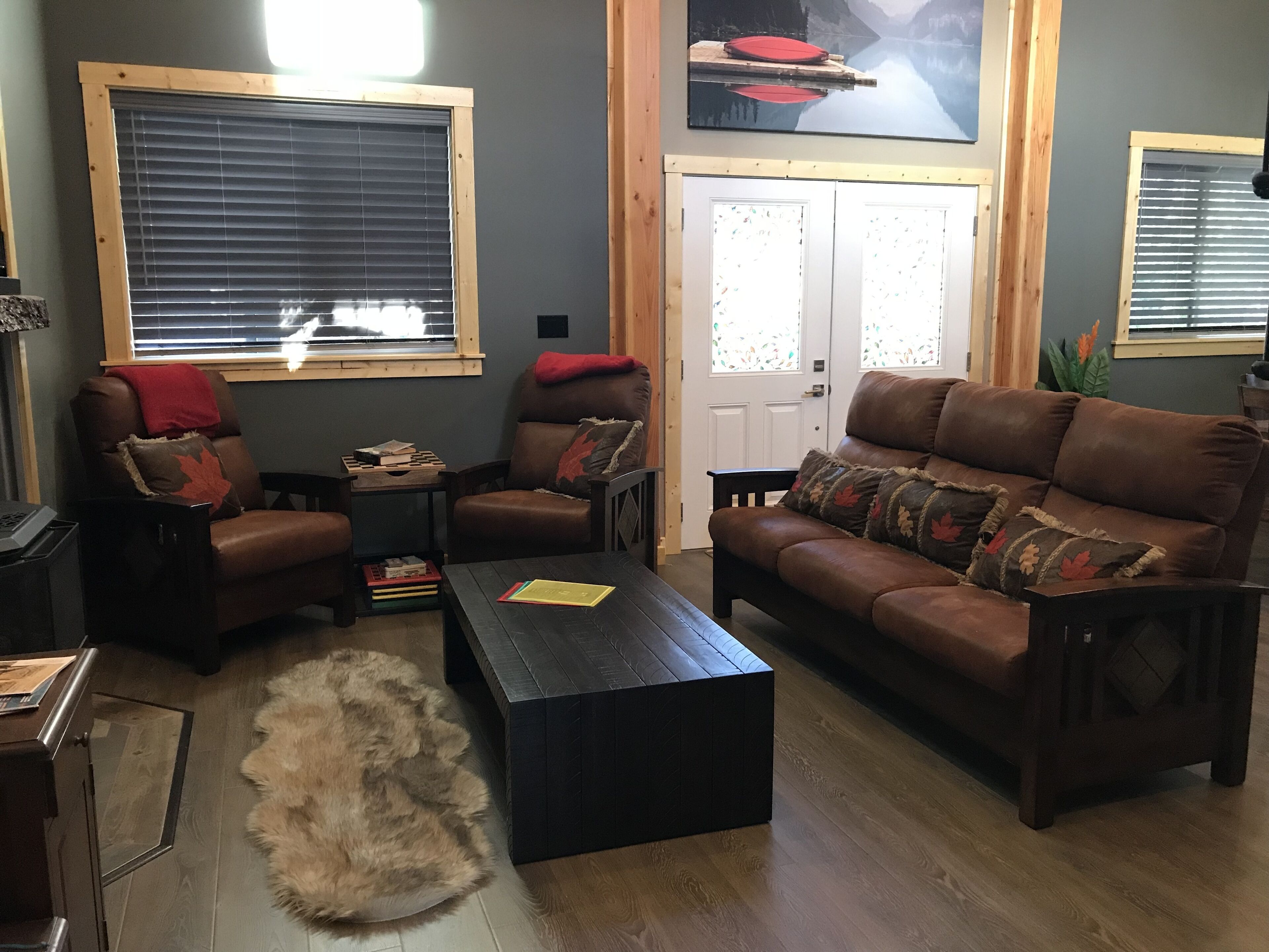 The Guest Barn on Rennie