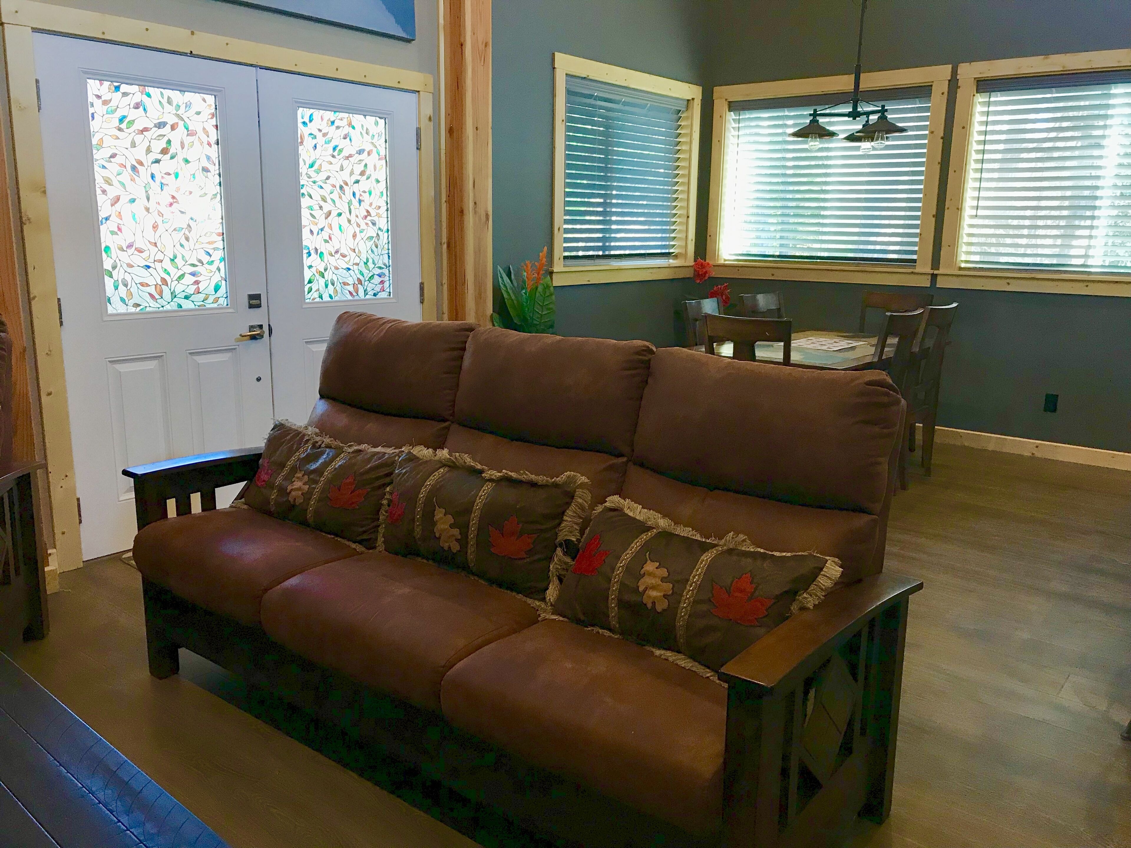 The Guest Barn on Rennie