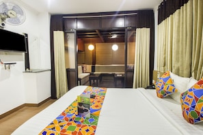 Deluxe Room, 1 Double Bed, Non Smoking | Free WiFi