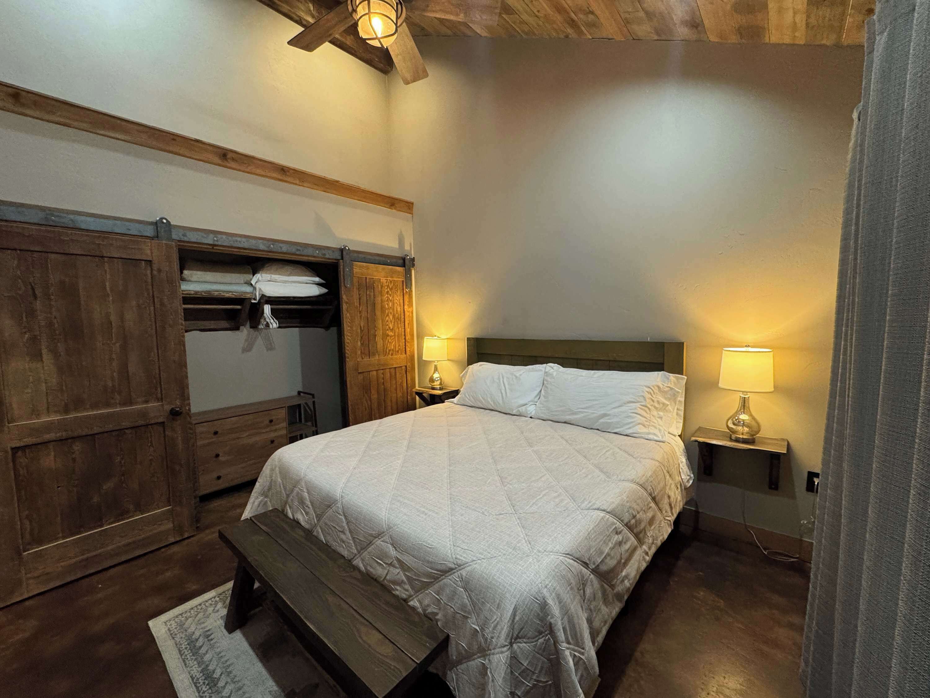 2 chambres, Wi-Fi, draps fournis