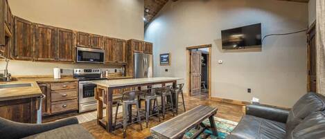 TV connectée, espaces bureaux