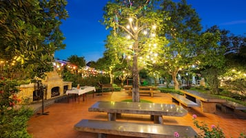 BBQ/picnic Area