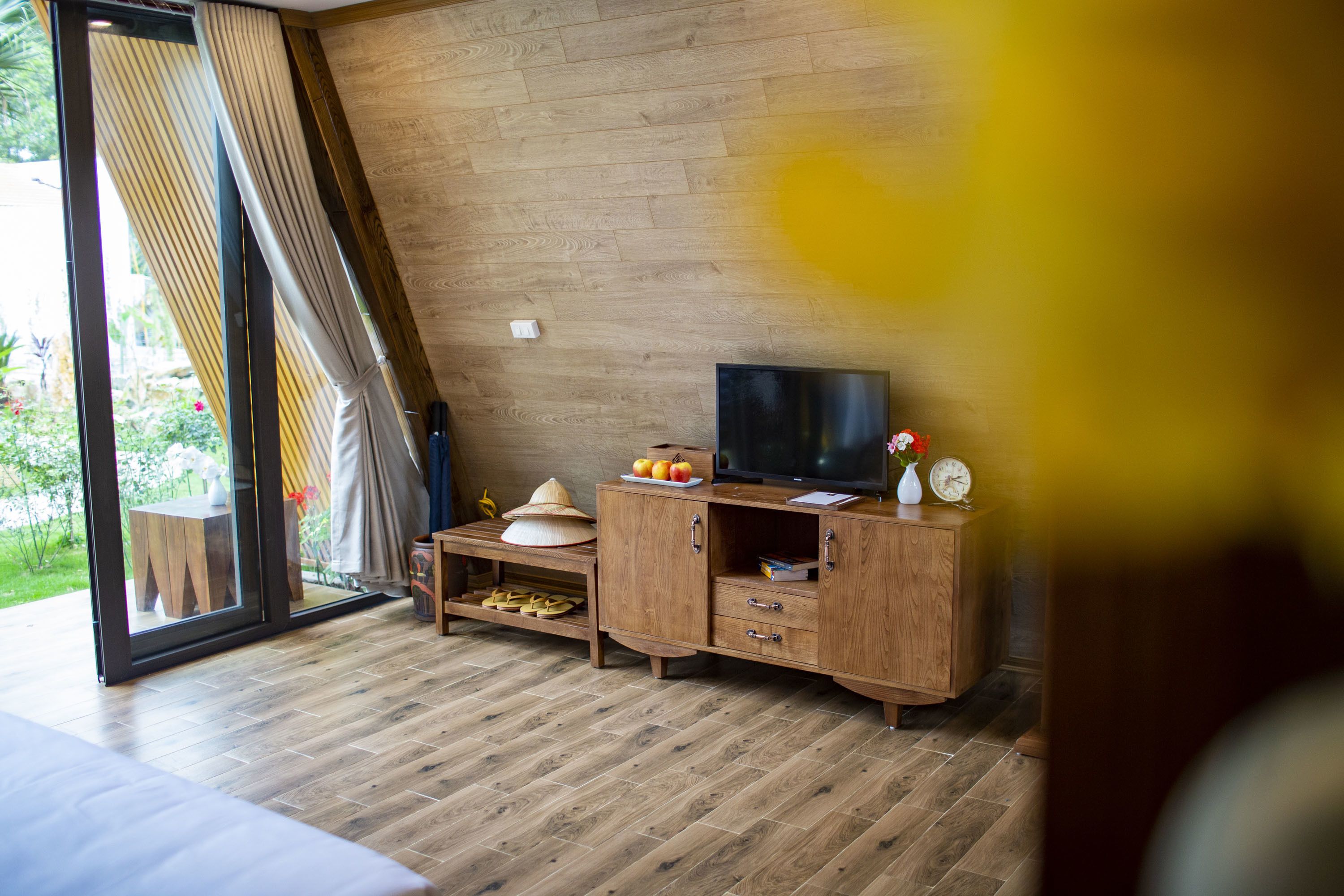 luxury duplex | room amenity