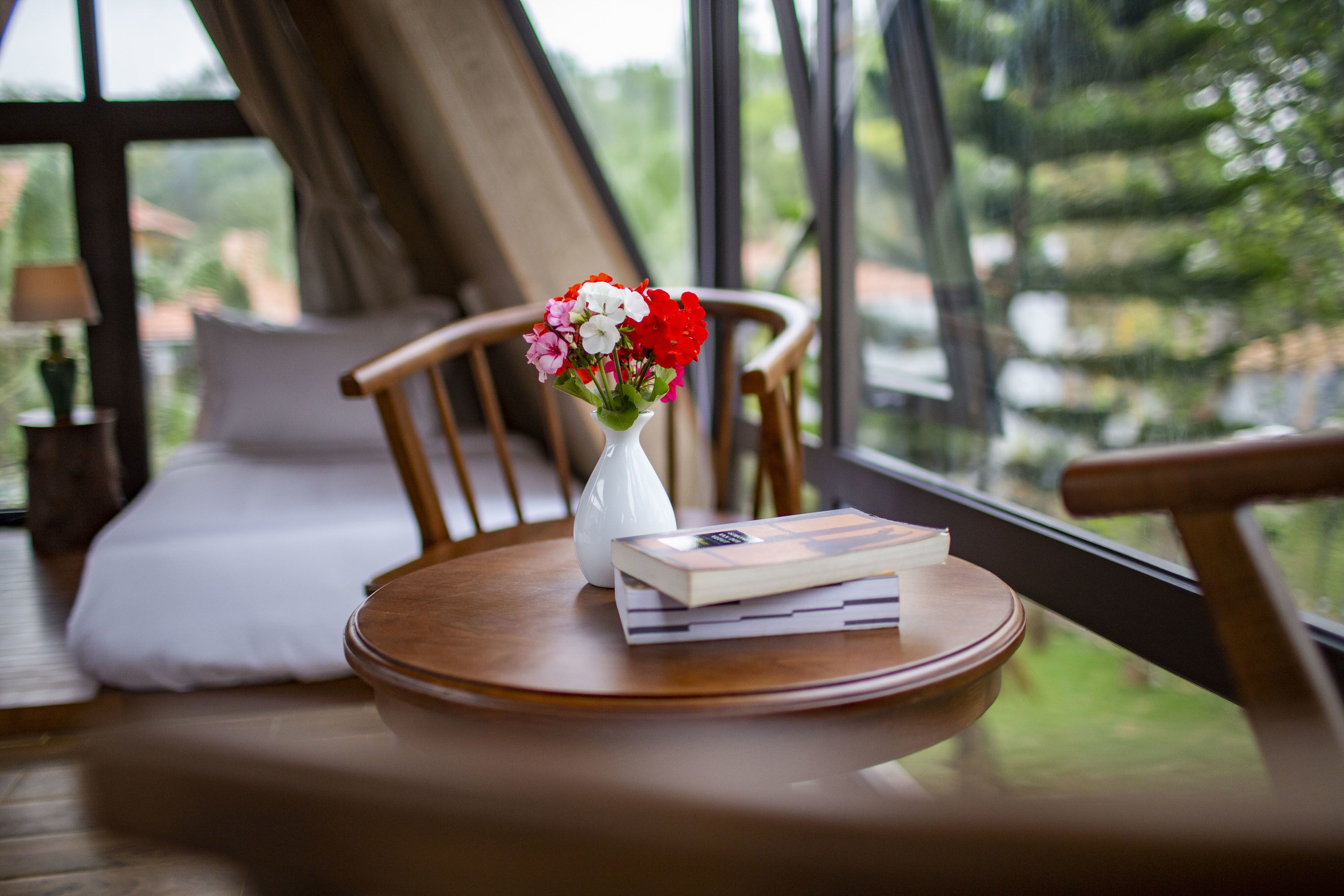 luxury duplex | room amenity