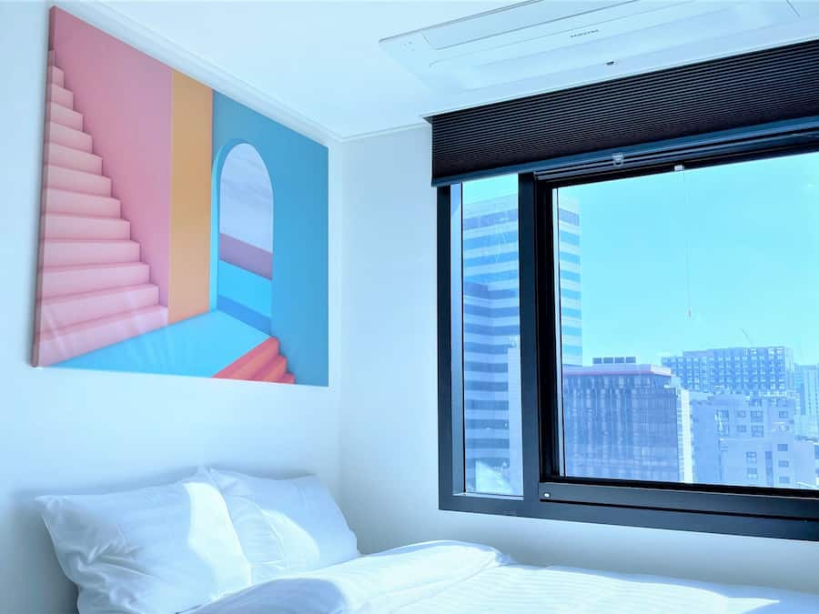 Premier Double Room | In-room safe, desk, laptop workspace, blackout curtains