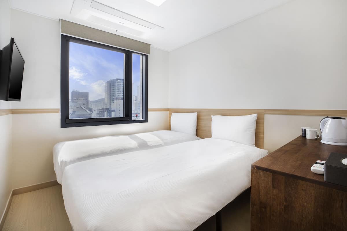 Deluxe-Zweibettzimmer