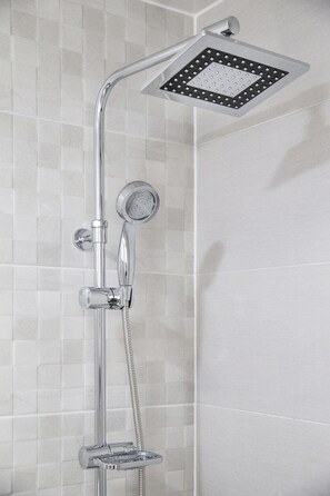 Ducha en el baño