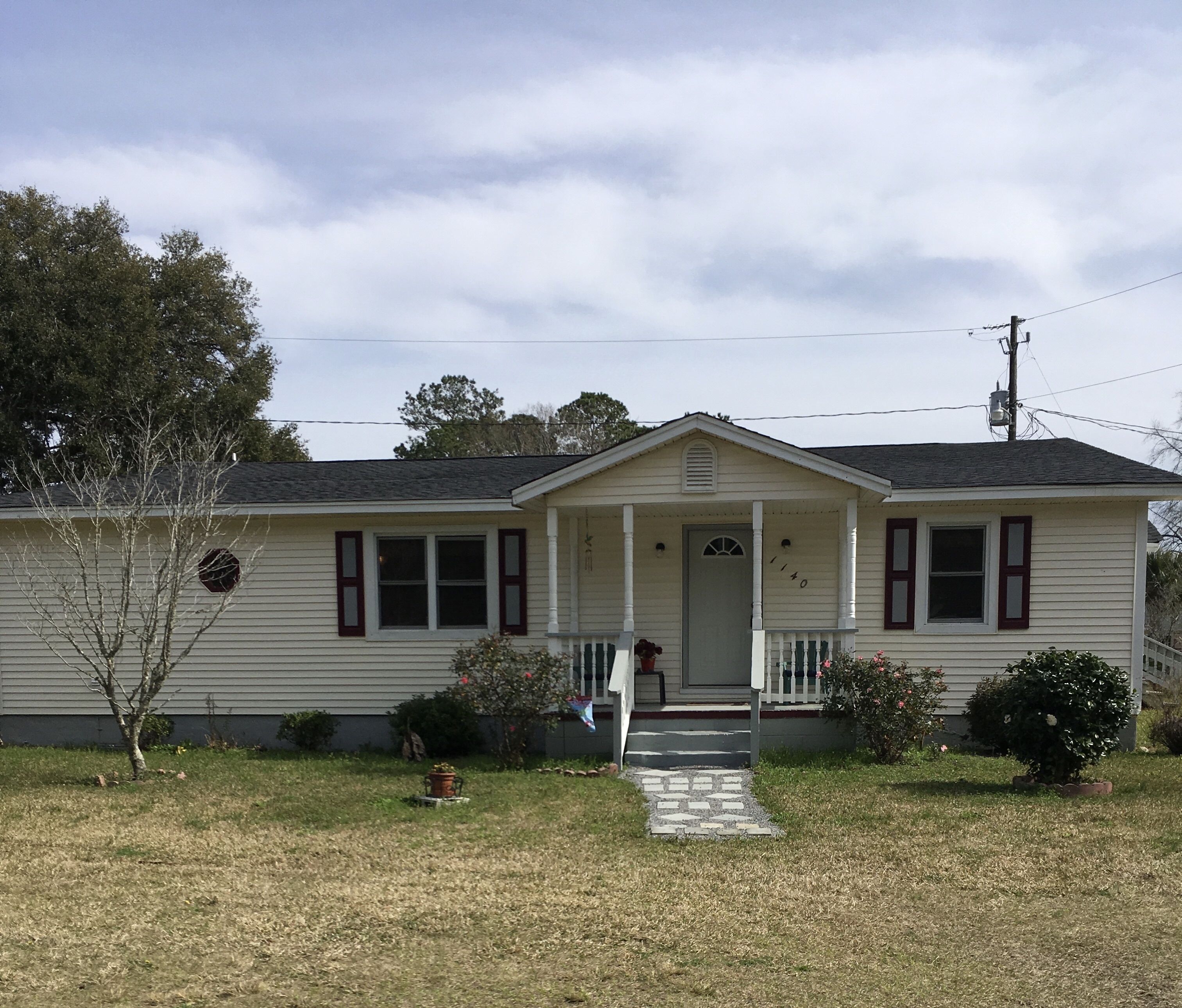 Wando Home - Close to Volvo Car Stadium