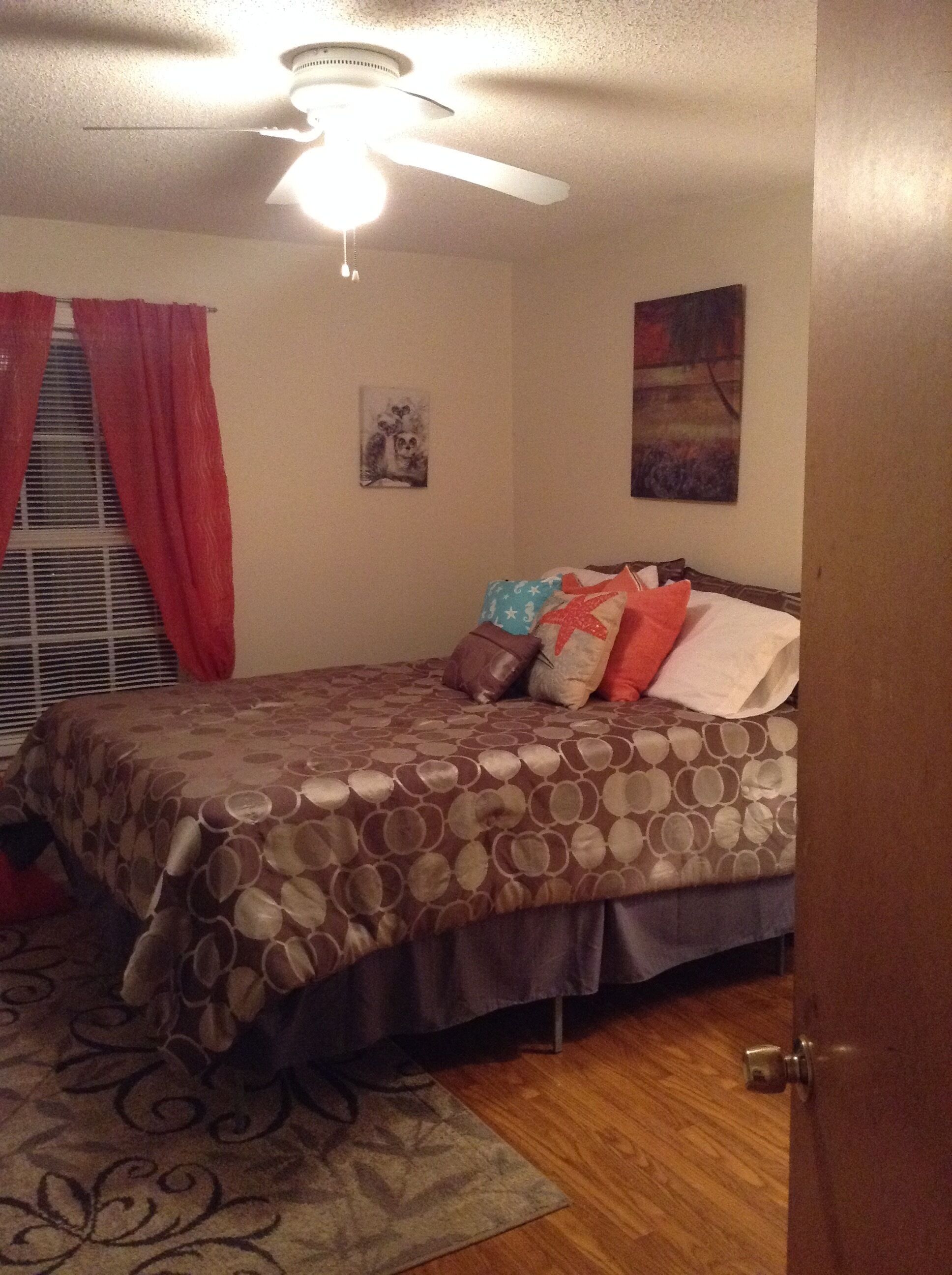 Wando Home - Close to Volvo Car Stadium