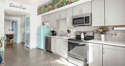 Cocoa Casa - Chocolate Oasis