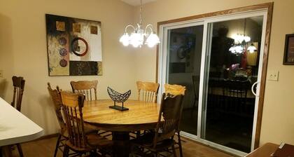 Chain O' Lakes beauty known as the Pinehaven