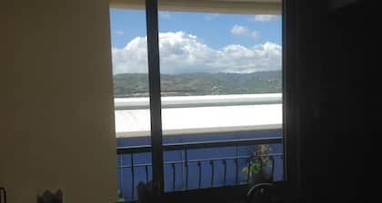 Ciudad vivir ... hogar lejos del hogar