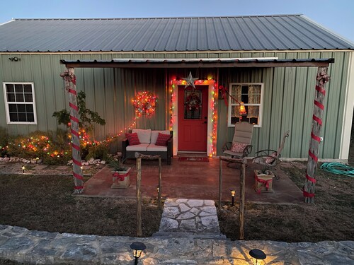 Big Sky Guest House - Genießen Sie die Stars in Fredericksburg, TX!