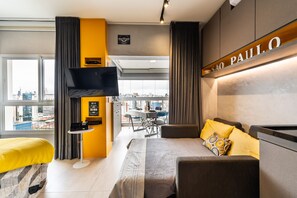 Smart TV, Netflix, serviços de streaming