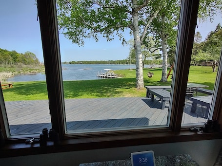 Interior. Kelley's Cove - Family Home