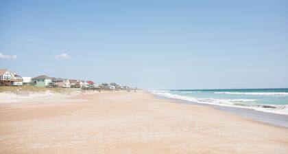 Large, Pet Friendly, Private Pool, Golf Cart,Easy Beach Access