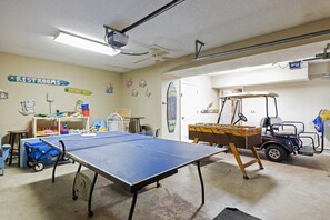 Salle de jeux