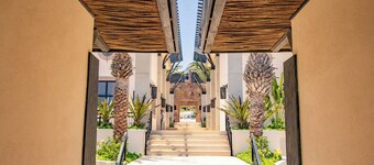 Copala Cabo Cottageの素晴らしいラグジュアリーオーシャンビューアパートメント