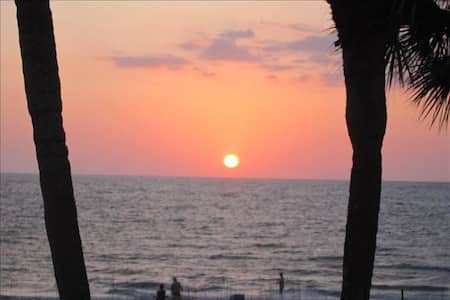 Belleair Beach Condo