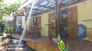 Balcony - Bois de Santal (Saint-Pierre)