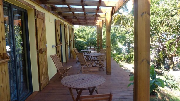 Balcony - Bois de Santal (Saint-Pierre)