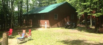 Bishop Lake Three Bedroom Cabin 