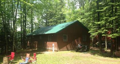Bishop Lake Three Bedroom Cabin