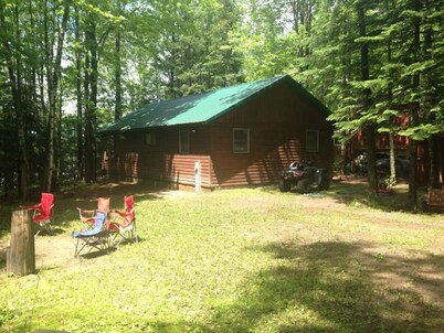 Bishop Lake Three Bedroom Cabin 