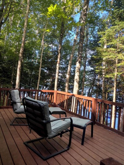 Bishop Lake Three Bedroom Cabin 