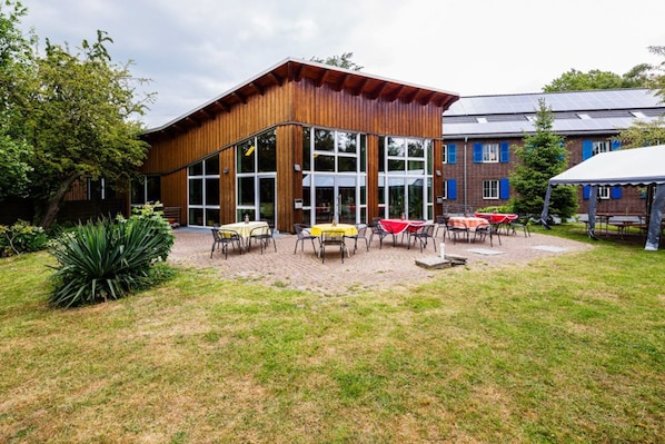 Terrace/patio - Schacht 3 Abz (Gelsenkirchen)