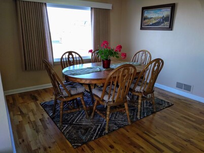 Farmhouse charm, fresh eggs.