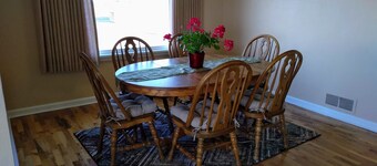 Farmhouse charm, fresh eggs.