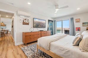 2 soveværelser, strygejern/strygebræt, Wi-Fi, sengetøj