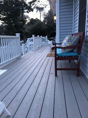 Terrazza/patio