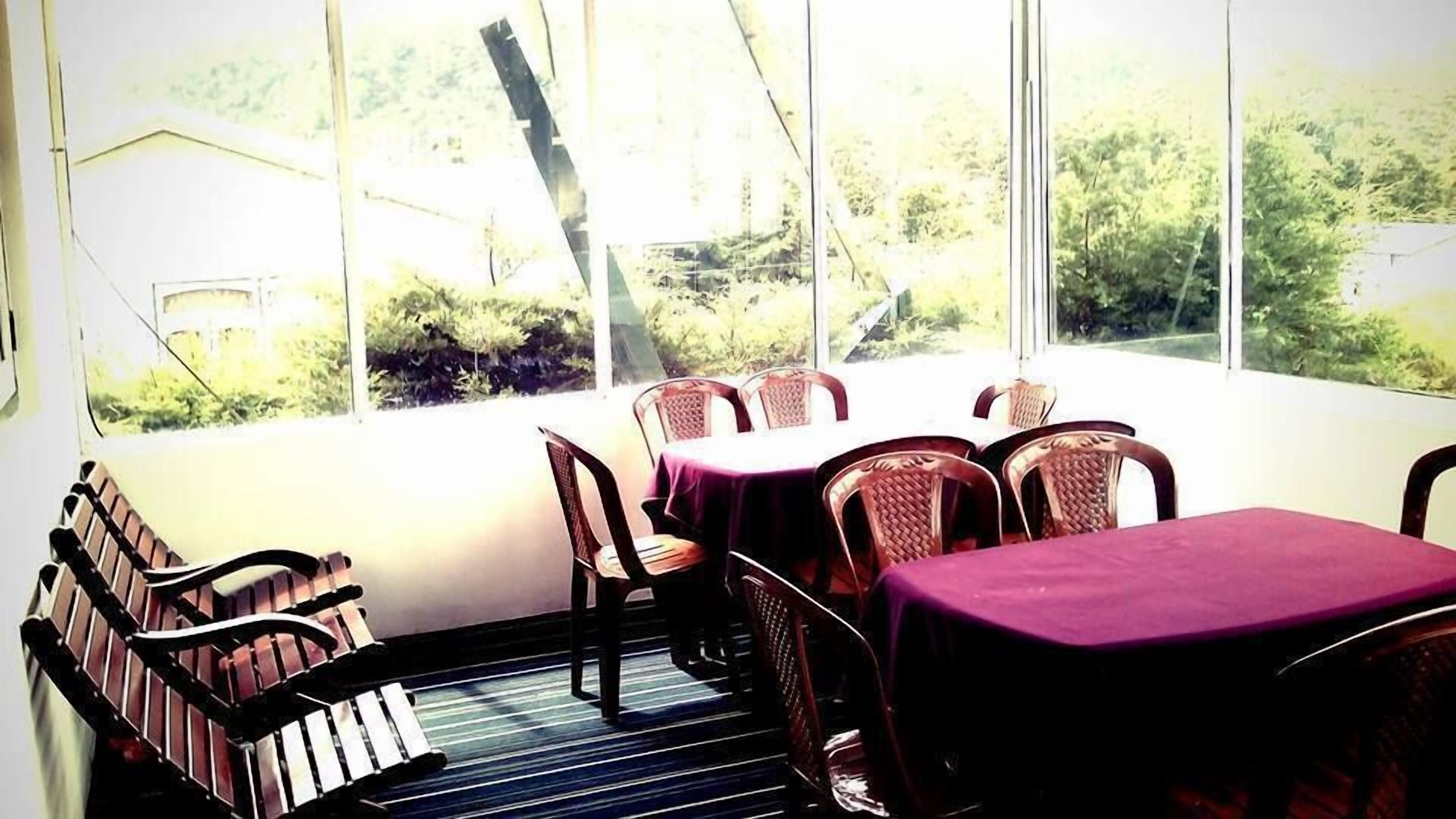 Chambre Standard | Vue depuis le balcon