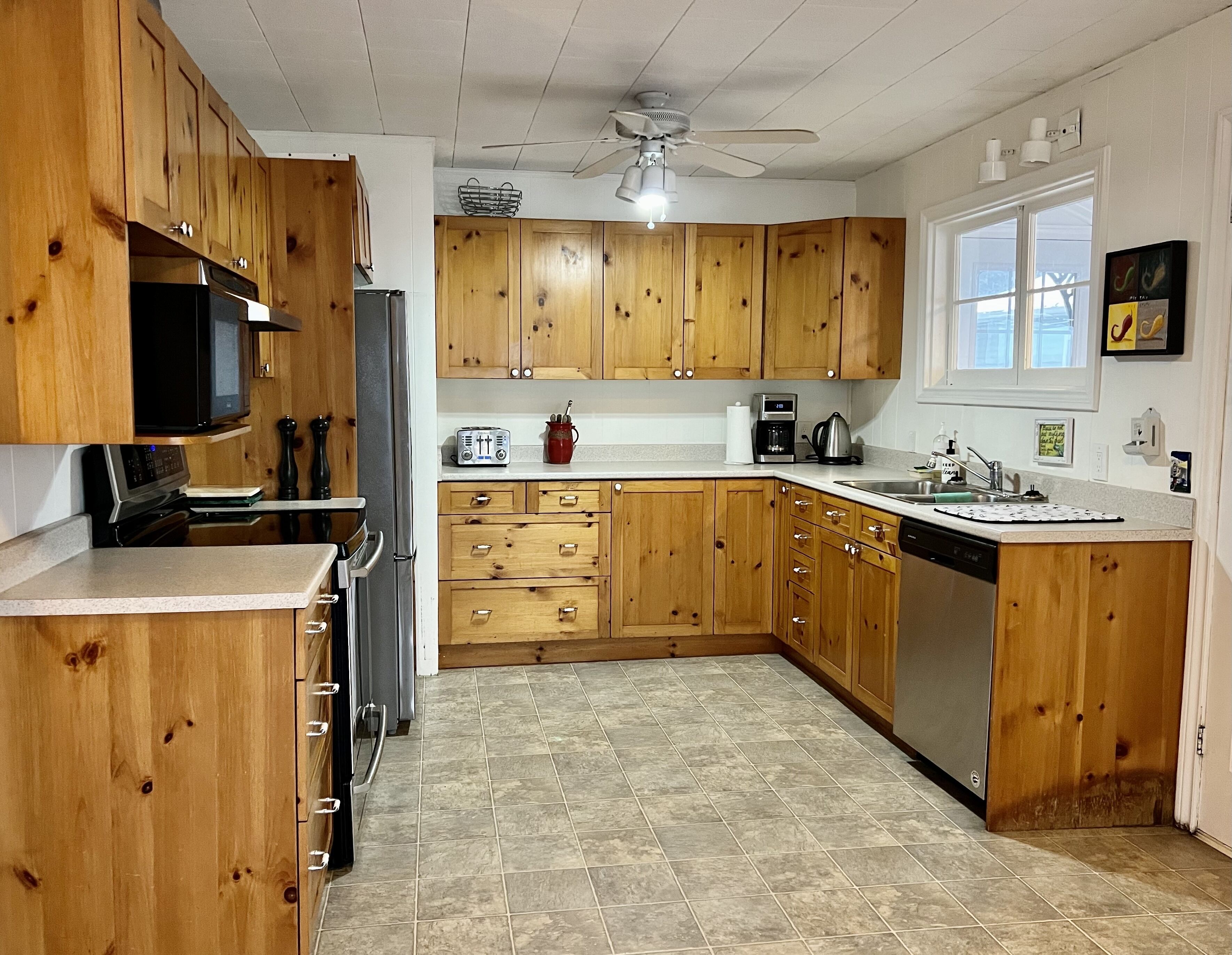 Couchiching Family Escape