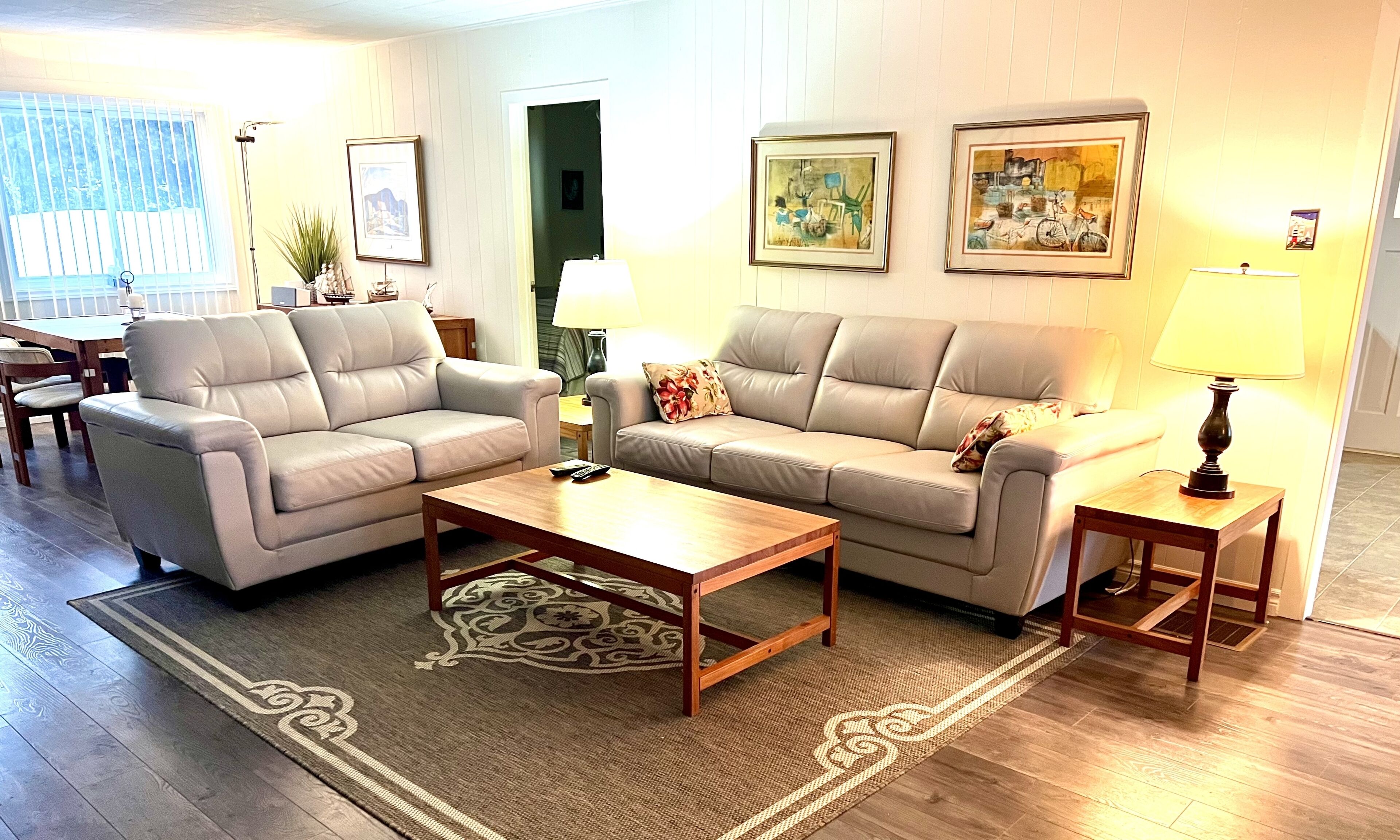 Couchiching Family Escape