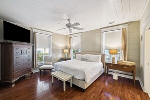 3 間睡房、熨斗/熨衫板、Wi-Fi、床單